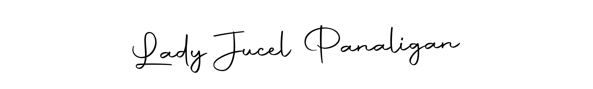 You should practise on your own different ways (Autography-DOLnW) to write your name (Lady Jucel Panaligan) in signature. don't let someone else do it for you. Lady Jucel Panaligan signature style 10 images and pictures png