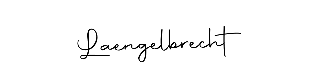 Create a beautiful signature design for name Laengelbrecht. With this signature (Autography-DOLnW) fonts, you can make a handwritten signature for free. Laengelbrecht signature style 10 images and pictures png