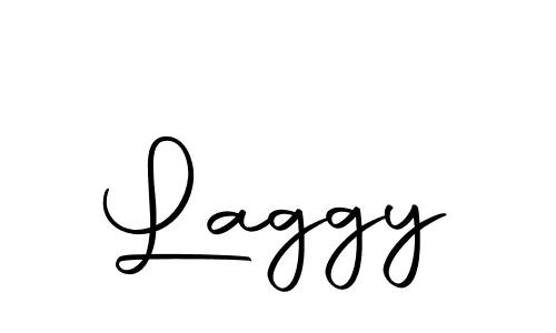 Use a signature maker to create a handwritten signature online. With this signature software, you can design (Autography-DOLnW) your own signature for name Laggy. Laggy signature style 10 images and pictures png