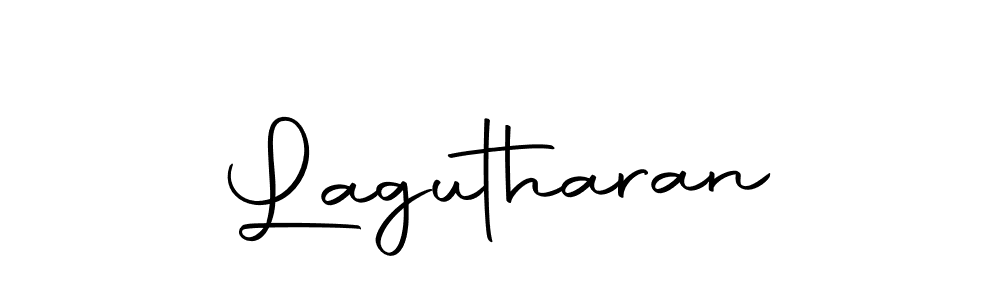 Similarly Autography-DOLnW is the best handwritten signature design. Signature creator online .You can use it as an online autograph creator for name Lagutharan. Lagutharan signature style 10 images and pictures png