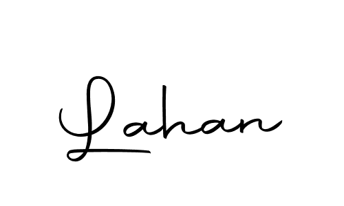 How to Draw Lahan signature style? Autography-DOLnW is a latest design signature styles for name Lahan. Lahan signature style 10 images and pictures png