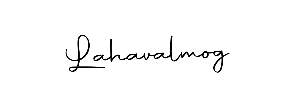Lahavalmog stylish signature style. Best Handwritten Sign (Autography-DOLnW) for my name. Handwritten Signature Collection Ideas for my name Lahavalmog. Lahavalmog signature style 10 images and pictures png