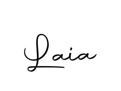 if you are searching for the best signature style for your name Laia. so please give up your signature search. here we have designed multiple signature styles  using Autography-DOLnW. Laia signature style 10 images and pictures png