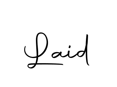 It looks lik you need a new signature style for name Laid. Design unique handwritten (Autography-DOLnW) signature with our free signature maker in just a few clicks. Laid signature style 10 images and pictures png