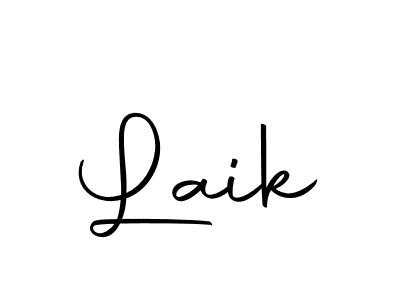 Make a beautiful signature design for name Laik. Use this online signature maker to create a handwritten signature for free. Laik signature style 10 images and pictures png