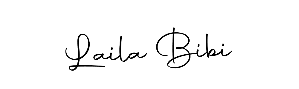 Also we have Laila Bibi name is the best signature style. Create professional handwritten signature collection using Autography-DOLnW autograph style. Laila Bibi signature style 10 images and pictures png
