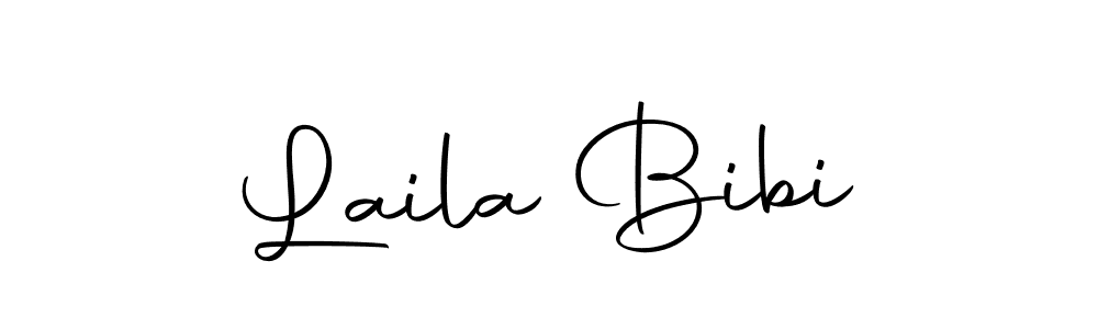 Also we have Laila Bibi name is the best signature style. Create professional handwritten signature collection using Autography-DOLnW autograph style. Laila Bibi signature style 10 images and pictures png