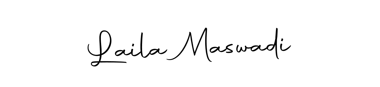 Also You can easily find your signature by using the search form. We will create Laila Maswadi name handwritten signature images for you free of cost using Autography-DOLnW sign style. Laila Maswadi signature style 10 images and pictures png