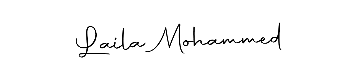 The best way (Autography-DOLnW) to make a short signature is to pick only two or three words in your name. The name Laila Mohammed include a total of six letters. For converting this name. Laila Mohammed signature style 10 images and pictures png