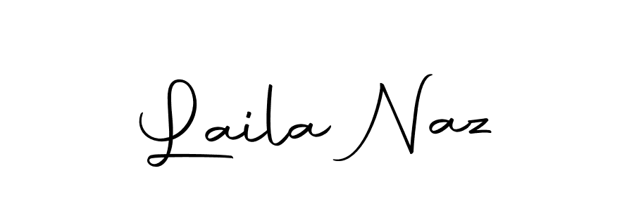 Once you've used our free online signature maker to create your best signature Autography-DOLnW style, it's time to enjoy all of the benefits that Laila Naz name signing documents. Laila Naz signature style 10 images and pictures png