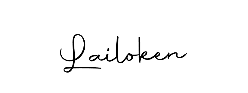 How to Draw Lailoken signature style? Autography-DOLnW is a latest design signature styles for name Lailoken. Lailoken signature style 10 images and pictures png