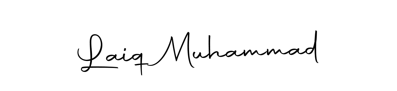 Similarly Autography-DOLnW is the best handwritten signature design. Signature creator online .You can use it as an online autograph creator for name Laiq Muhammad. Laiq Muhammad signature style 10 images and pictures png