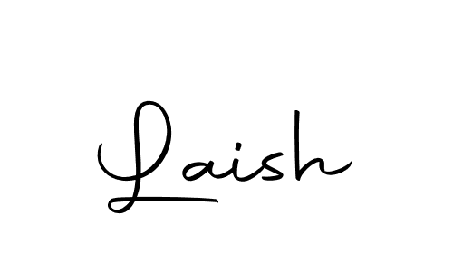 The best way (Autography-DOLnW) to make a short signature is to pick only two or three words in your name. The name Laish include a total of six letters. For converting this name. Laish signature style 10 images and pictures png