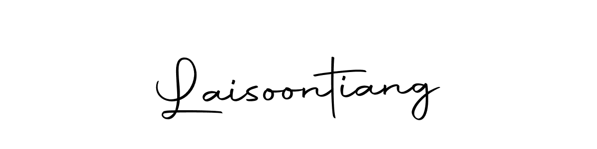 This is the best signature style for the Laisoontiang name. Also you like these signature font (Autography-DOLnW). Mix name signature. Laisoontiang signature style 10 images and pictures png