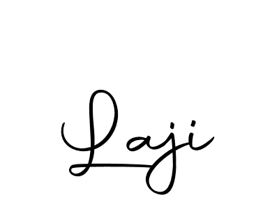 Make a beautiful signature design for name Laji. Use this online signature maker to create a handwritten signature for free. Laji signature style 10 images and pictures png