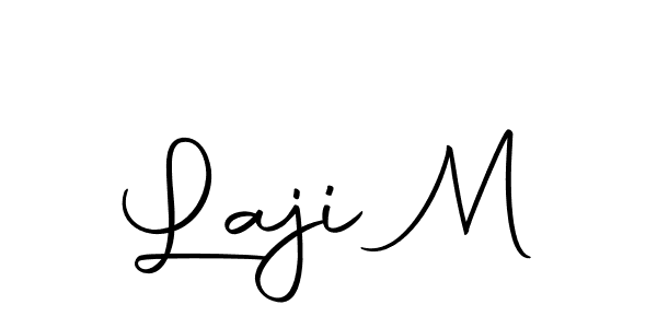 Make a short Laji M signature style. Manage your documents anywhere anytime using Autography-DOLnW. Create and add eSignatures, submit forms, share and send files easily. Laji M signature style 10 images and pictures png