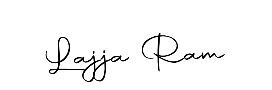 How to make Lajja Ram signature? Autography-DOLnW is a professional autograph style. Create handwritten signature for Lajja Ram name. Lajja Ram signature style 10 images and pictures png