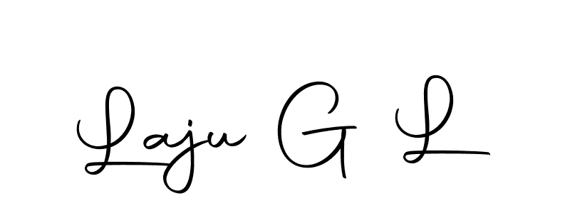 You can use this online signature creator to create a handwritten signature for the name Laju G L. This is the best online autograph maker. Laju G L signature style 10 images and pictures png