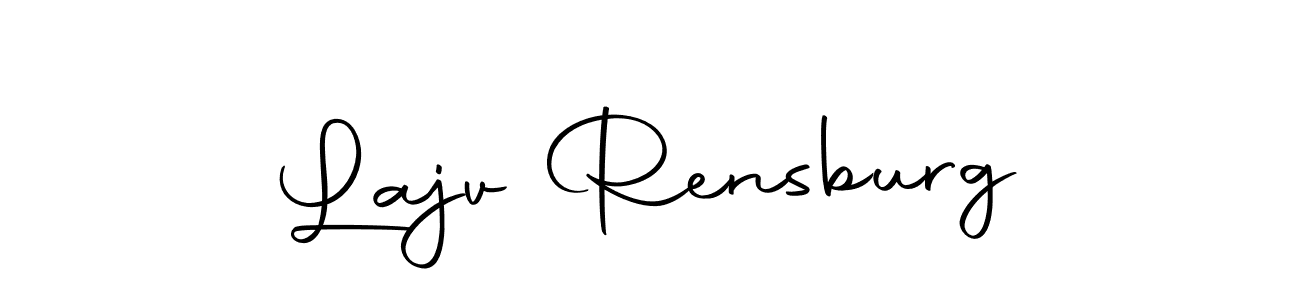 How to make Lajv Rensburg signature? Autography-DOLnW is a professional autograph style. Create handwritten signature for Lajv Rensburg name. Lajv Rensburg signature style 10 images and pictures png