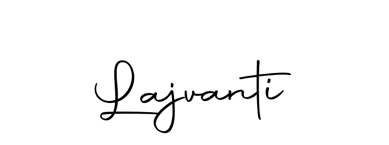 Once you've used our free online signature maker to create your best signature Autography-DOLnW style, it's time to enjoy all of the benefits that Lajvanti name signing documents. Lajvanti signature style 10 images and pictures png