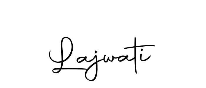 Make a short Lajwati signature style. Manage your documents anywhere anytime using Autography-DOLnW. Create and add eSignatures, submit forms, share and send files easily. Lajwati signature style 10 images and pictures png