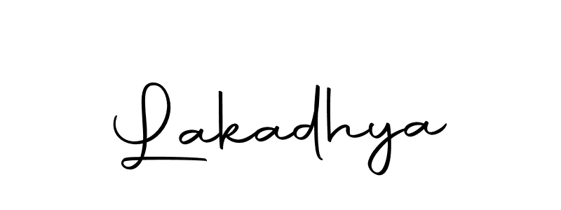 Make a short Lakadhya signature style. Manage your documents anywhere anytime using Autography-DOLnW. Create and add eSignatures, submit forms, share and send files easily. Lakadhya signature style 10 images and pictures png
