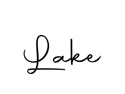 You should practise on your own different ways (Autography-DOLnW) to write your name (Lake) in signature. don't let someone else do it for you. Lake signature style 10 images and pictures png