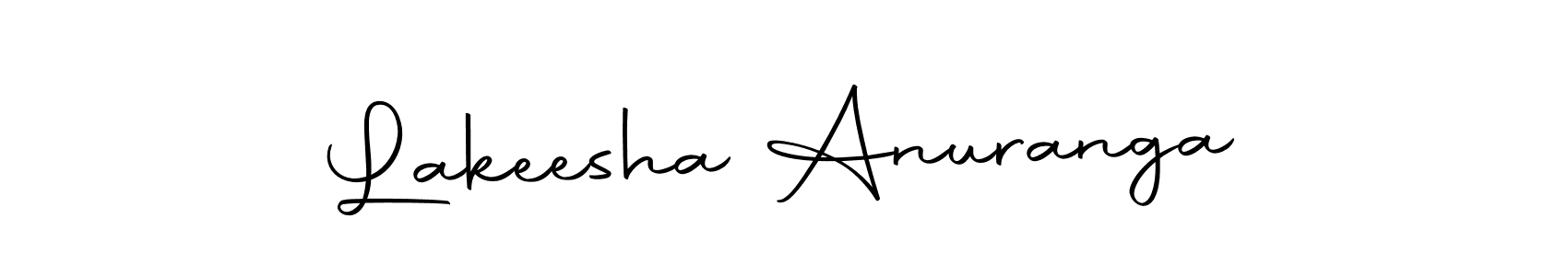 Also You can easily find your signature by using the search form. We will create Lakeesha Anuranga name handwritten signature images for you free of cost using Autography-DOLnW sign style. Lakeesha Anuranga signature style 10 images and pictures png