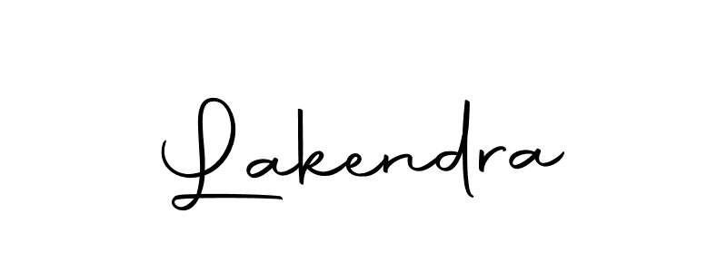 Also we have Lakendra name is the best signature style. Create professional handwritten signature collection using Autography-DOLnW autograph style. Lakendra signature style 10 images and pictures png