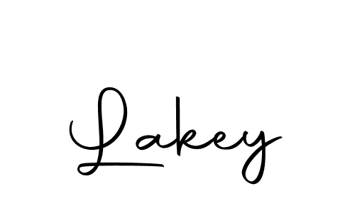 Lakey stylish signature style. Best Handwritten Sign (Autography-DOLnW) for my name. Handwritten Signature Collection Ideas for my name Lakey. Lakey signature style 10 images and pictures png