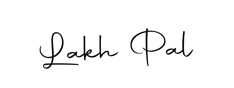 Autography-DOLnW is a professional signature style that is perfect for those who want to add a touch of class to their signature. It is also a great choice for those who want to make their signature more unique. Get Lakh Pal name to fancy signature for free. Lakh Pal signature style 10 images and pictures png