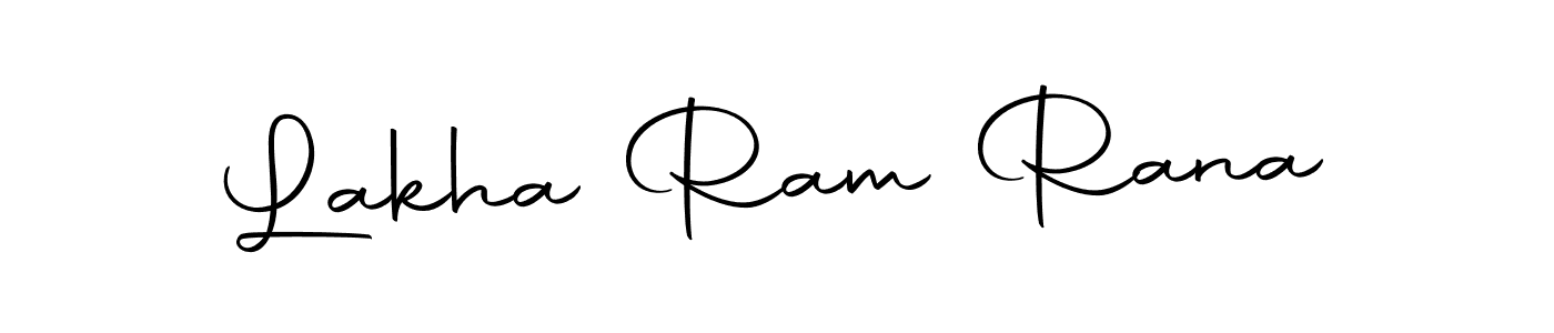 This is the best signature style for the Lakha Ram Rana name. Also you like these signature font (Autography-DOLnW). Mix name signature. Lakha Ram Rana signature style 10 images and pictures png