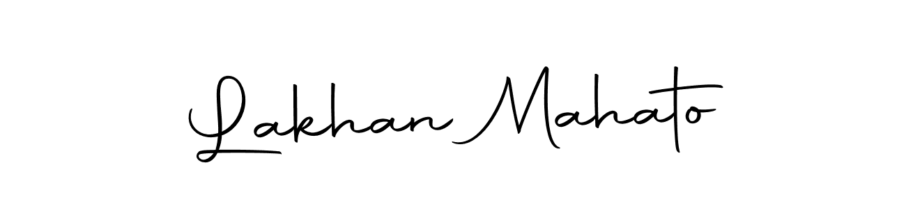 Autography-DOLnW is a professional signature style that is perfect for those who want to add a touch of class to their signature. It is also a great choice for those who want to make their signature more unique. Get Lakhan Mahato name to fancy signature for free. Lakhan Mahato signature style 10 images and pictures png