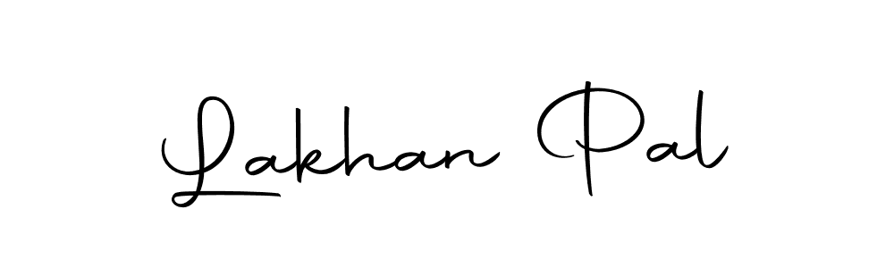 Make a beautiful signature design for name Lakhan Pal. Use this online signature maker to create a handwritten signature for free. Lakhan Pal signature style 10 images and pictures png