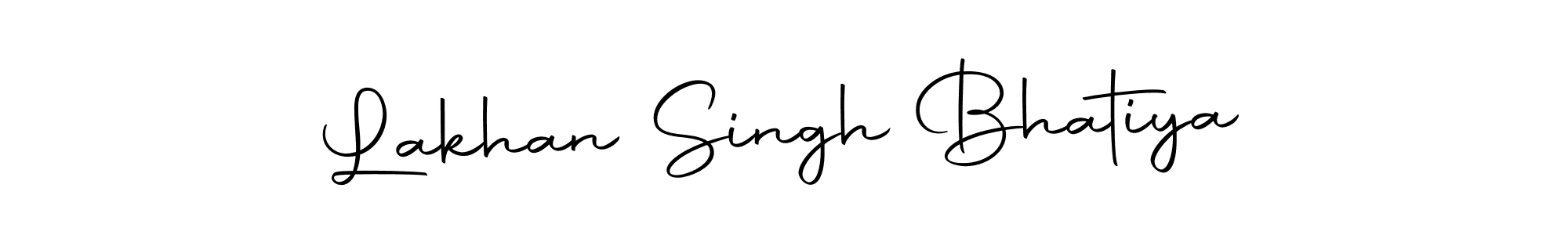 This is the best signature style for the Lakhan Singh Bhatiya name. Also you like these signature font (Autography-DOLnW). Mix name signature. Lakhan Singh Bhatiya signature style 10 images and pictures png