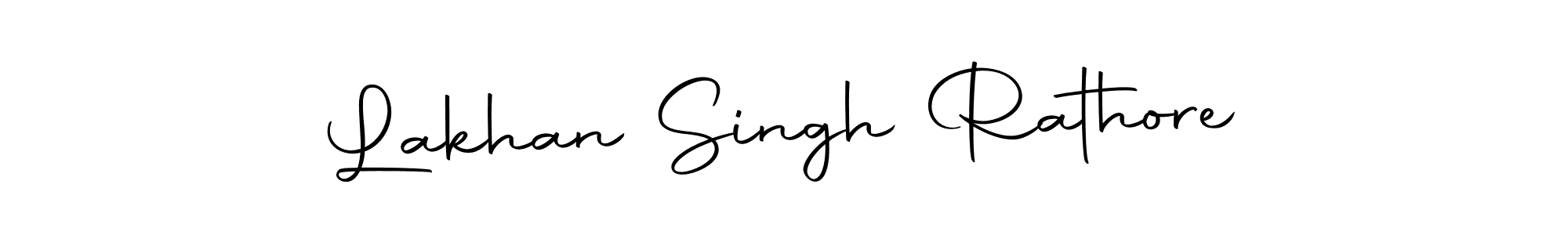 You should practise on your own different ways (Autography-DOLnW) to write your name (Lakhan Singh Rathore) in signature. don't let someone else do it for you. Lakhan Singh Rathore signature style 10 images and pictures png