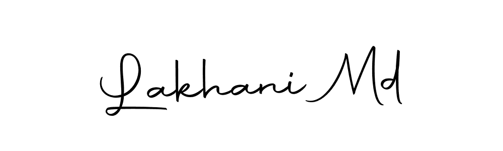 Make a short Lakhani Md signature style. Manage your documents anywhere anytime using Autography-DOLnW. Create and add eSignatures, submit forms, share and send files easily. Lakhani Md signature style 10 images and pictures png