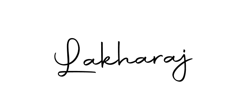 Once you've used our free online signature maker to create your best signature Autography-DOLnW style, it's time to enjoy all of the benefits that Lakharaj name signing documents. Lakharaj signature style 10 images and pictures png