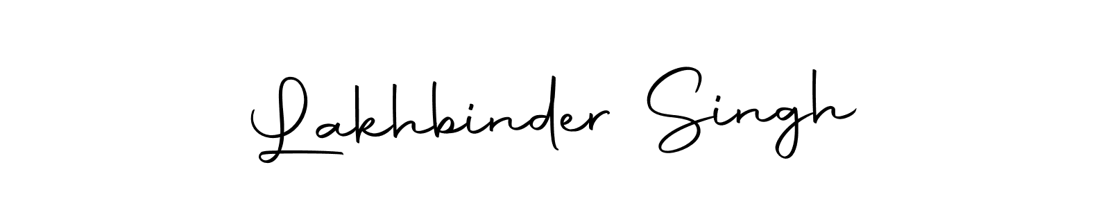 if you are searching for the best signature style for your name Lakhbinder Singh. so please give up your signature search. here we have designed multiple signature styles  using Autography-DOLnW. Lakhbinder Singh signature style 10 images and pictures png