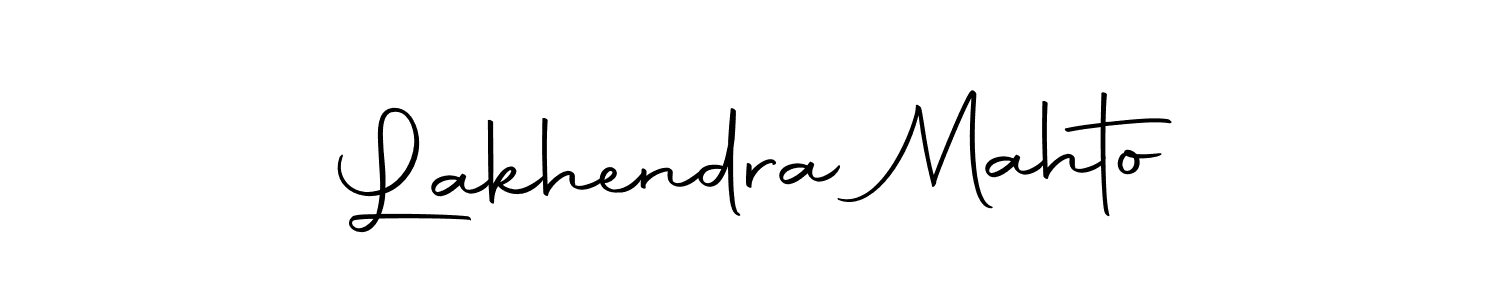 Lakhendra Mahto stylish signature style. Best Handwritten Sign (Autography-DOLnW) for my name. Handwritten Signature Collection Ideas for my name Lakhendra Mahto. Lakhendra Mahto signature style 10 images and pictures png