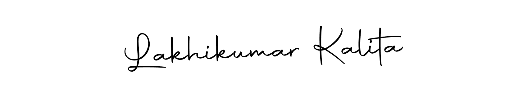 Also we have Lakhikumar Kalita name is the best signature style. Create professional handwritten signature collection using Autography-DOLnW autograph style. Lakhikumar Kalita signature style 10 images and pictures png