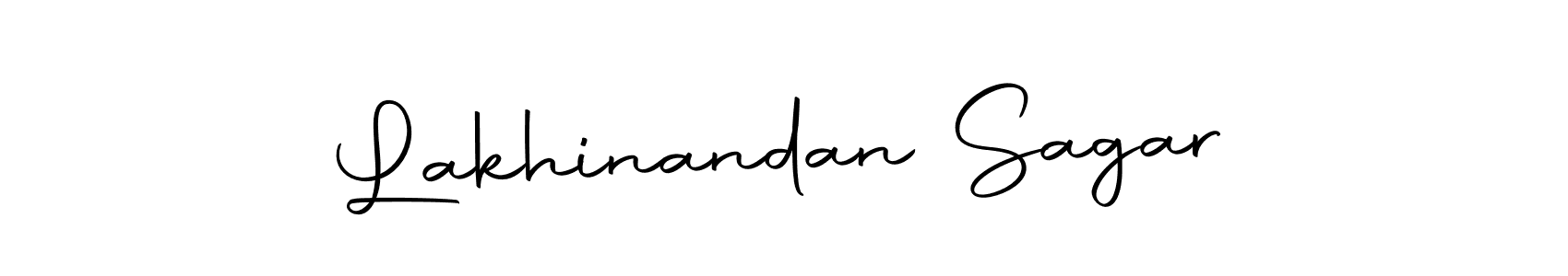 Also You can easily find your signature by using the search form. We will create Lakhinandan Sagar name handwritten signature images for you free of cost using Autography-DOLnW sign style. Lakhinandan Sagar signature style 10 images and pictures png