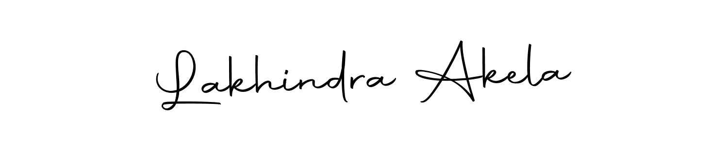 The best way (Autography-DOLnW) to make a short signature is to pick only two or three words in your name. The name Lakhindra Akela include a total of six letters. For converting this name. Lakhindra Akela signature style 10 images and pictures png