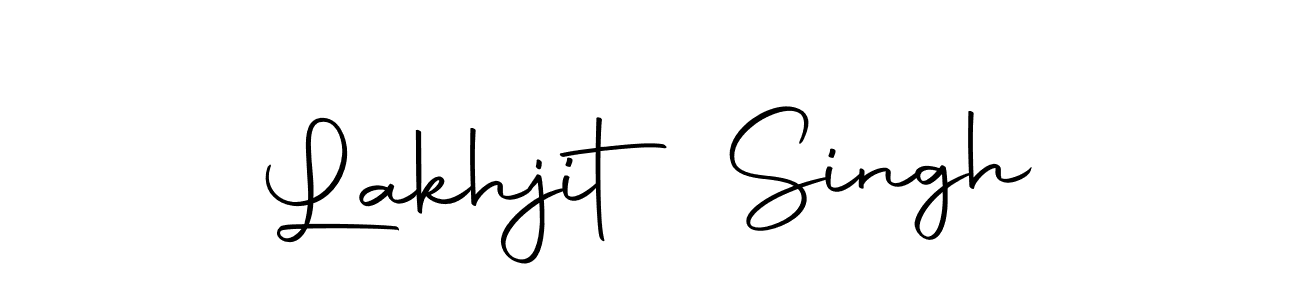 How to make Lakhjit Singh signature? Autography-DOLnW is a professional autograph style. Create handwritten signature for Lakhjit Singh name. Lakhjit Singh signature style 10 images and pictures png