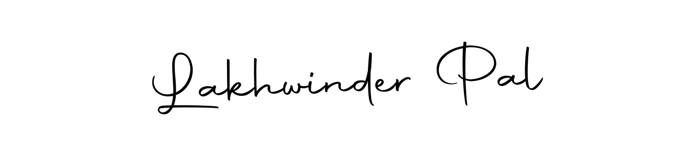 Make a beautiful signature design for name Lakhwinder Pal. Use this online signature maker to create a handwritten signature for free. Lakhwinder Pal signature style 10 images and pictures png