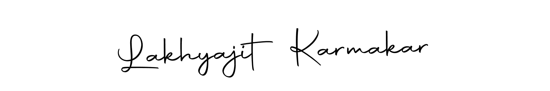 How to Draw Lakhyajit Karmakar signature style? Autography-DOLnW is a latest design signature styles for name Lakhyajit Karmakar. Lakhyajit Karmakar signature style 10 images and pictures png
