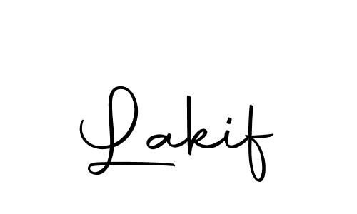 Here are the top 10 professional signature styles for the name Lakif. These are the best autograph styles you can use for your name. Lakif signature style 10 images and pictures png