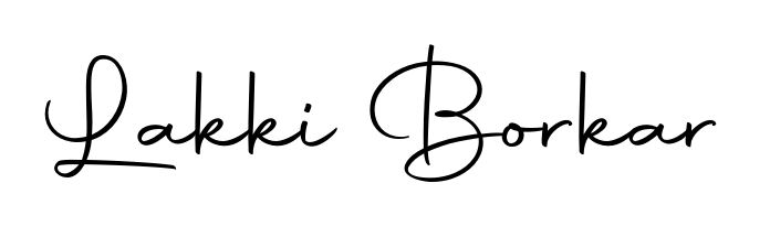 Make a beautiful signature design for name Lakki Borkar. With this signature (Autography-DOLnW) style, you can create a handwritten signature for free. Lakki Borkar signature style 10 images and pictures png