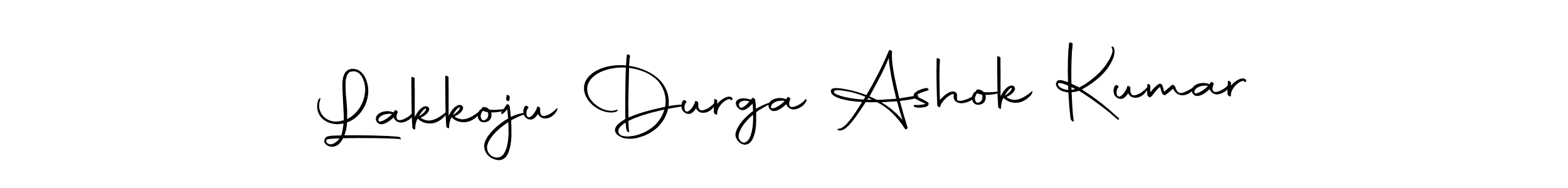 Best and Professional Signature Style for Lakkoju Durga Ashok Kumar. Autography-DOLnW Best Signature Style Collection. Lakkoju Durga Ashok Kumar signature style 10 images and pictures png