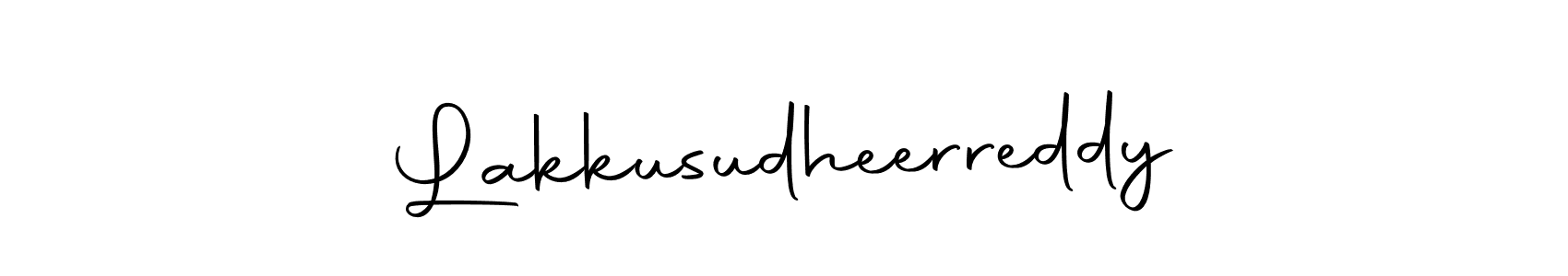 Similarly Autography-DOLnW is the best handwritten signature design. Signature creator online .You can use it as an online autograph creator for name Lakkusudheerreddy. Lakkusudheerreddy signature style 10 images and pictures png